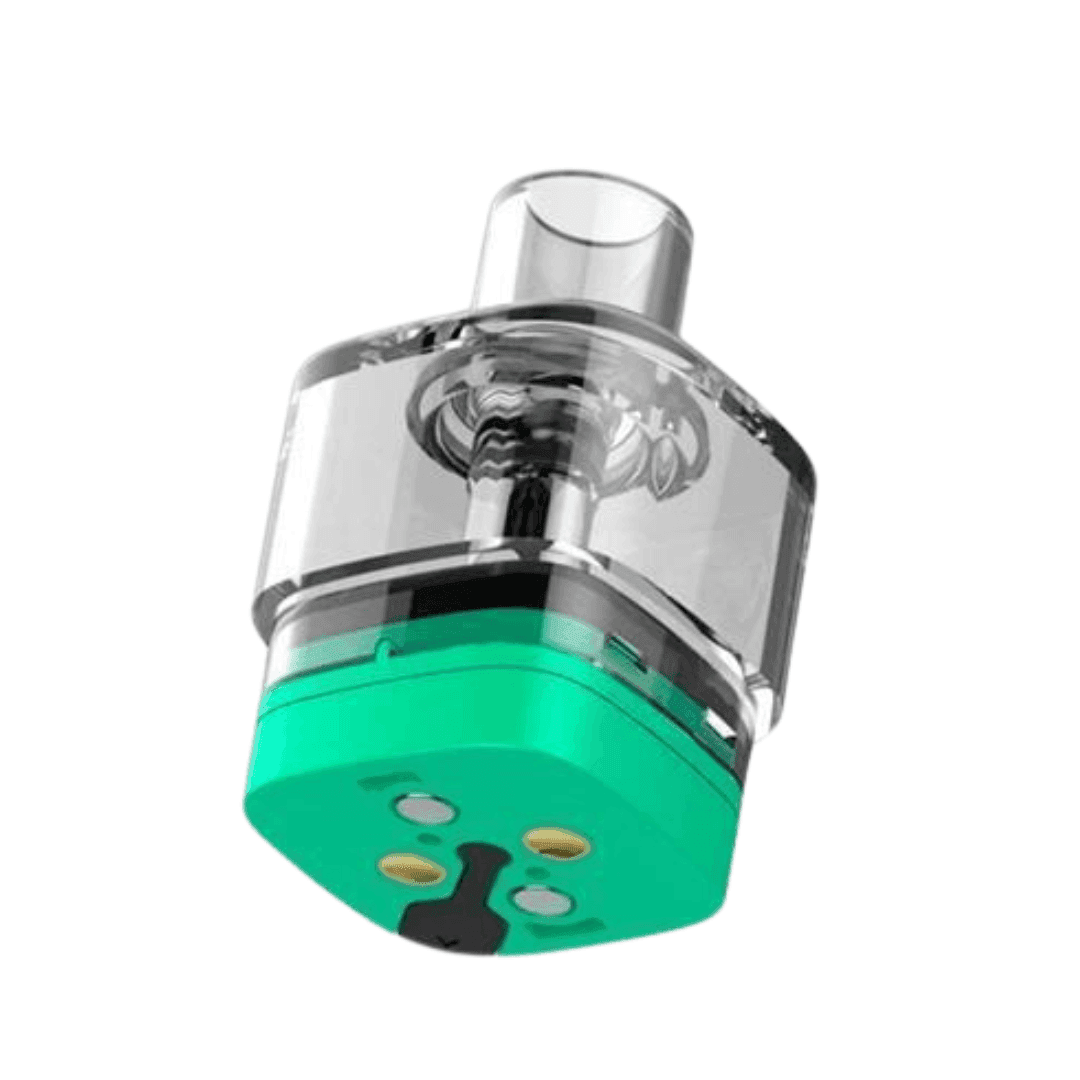 Voom Fiery 5ml Leerpods 2x - Green - EdenVape24